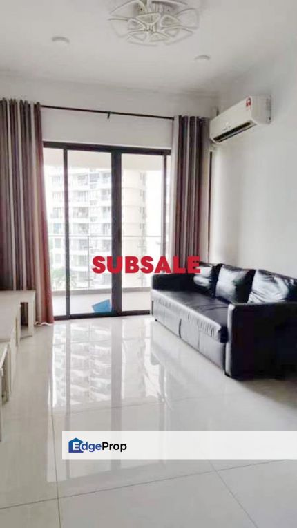 Royal Strand @ Country Garden Danga Bay, 2bed 2Bath, Full Loan , Johor, Johor Bahru