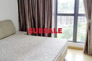 Royal Strand @ Country Garden Danga Bay