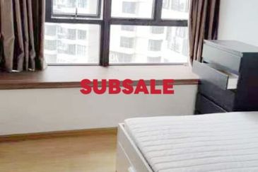 Royal Strand @ Country Garden Danga Bay