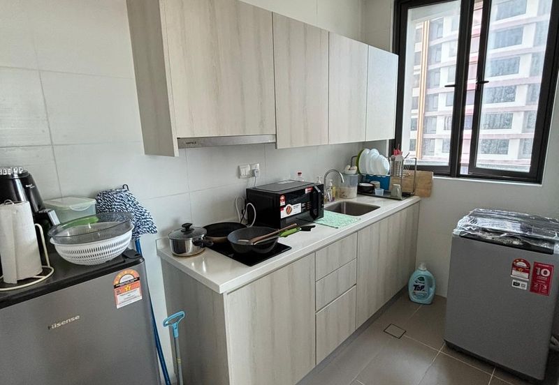 SKS Pavillion Residences