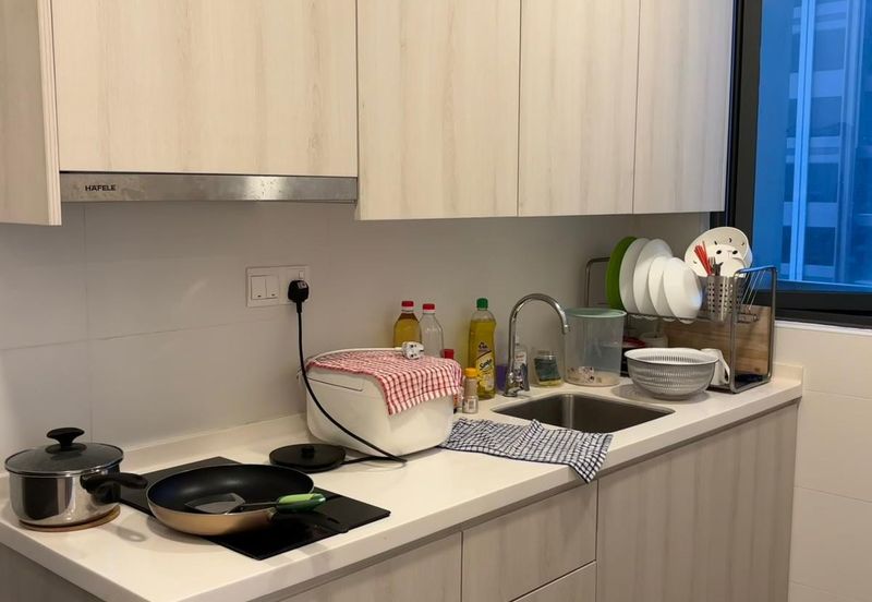 SKS Pavillion Residences