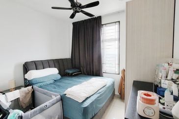 SKS Habitat Apartment, Larkin