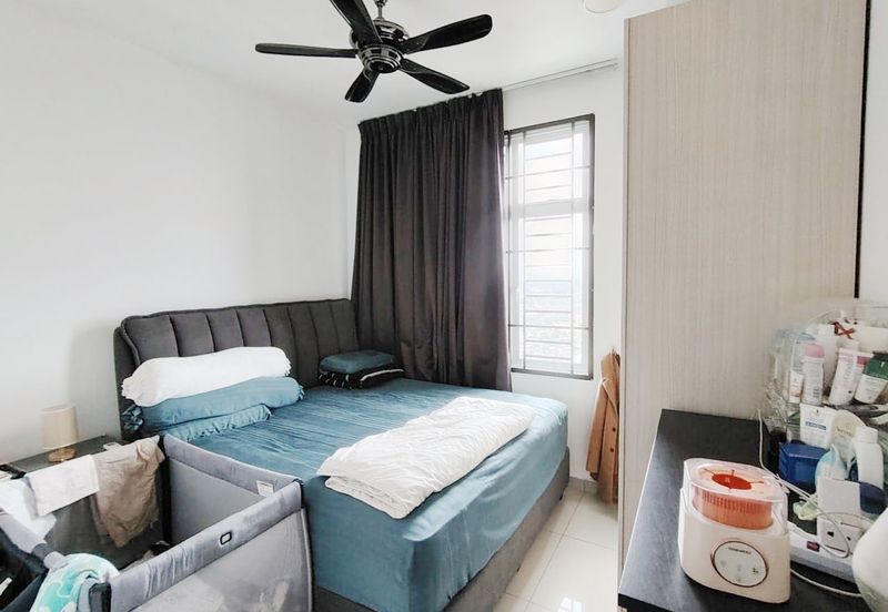 SKS Habitat Apartment, Larkin