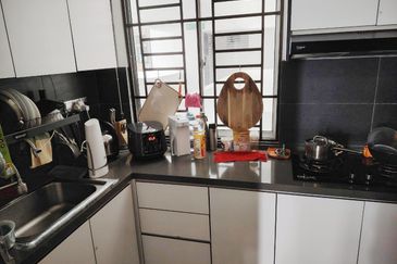 SKS Habitat Apartment, Larkin