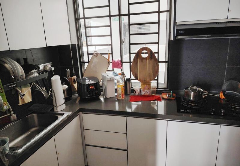 SKS Habitat Apartment, Larkin