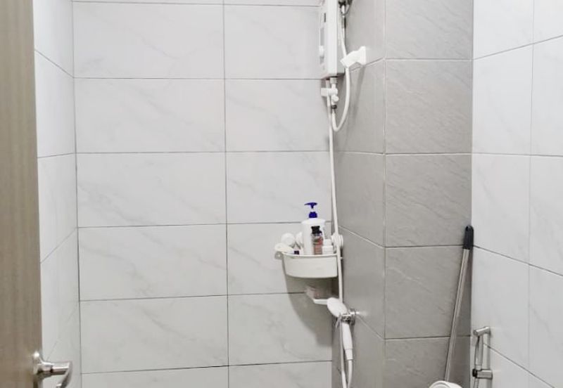 SKS Habitat Apartment, Larkin