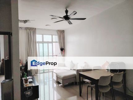 SKS Habitat @ Larkin, 2 Bed 2 Bath, Full Loan For sale , Johor, Johor Bahru