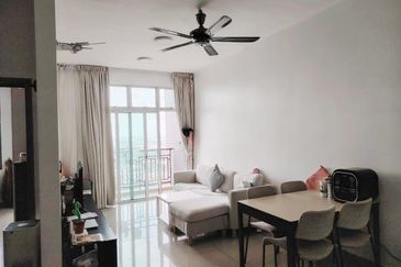 SKS Habitat Apartment, Larkin