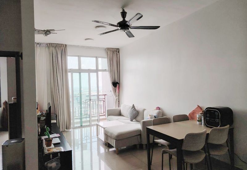 SKS Habitat Apartment, Larkin