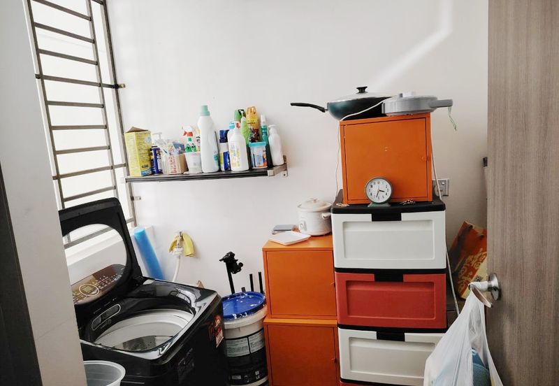 SKS Habitat Apartment, Larkin