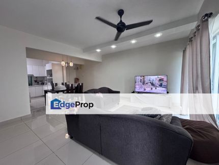 Idaman Residence Apartment @ Nusa Idaman, Bigger Size , Johor, Nusajaya