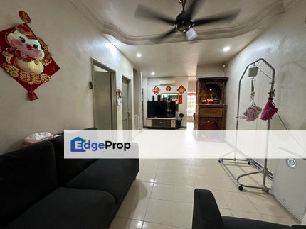 Villa Hijauan Townhouse @ Selesa Jaya, Skudai, Ground. Floor, Full Loan , Johor, Skudai