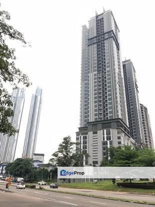 Sks Pavillion Residence @ Jb Town, Studio, Walking Distance To Ciq , Johor, Johor Bahru