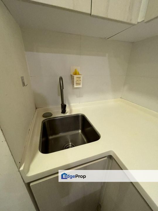 Sks Pavillion Residence @ Jb Town, Studio, Walking Distance To Ciq , Johor, Johor Bahru