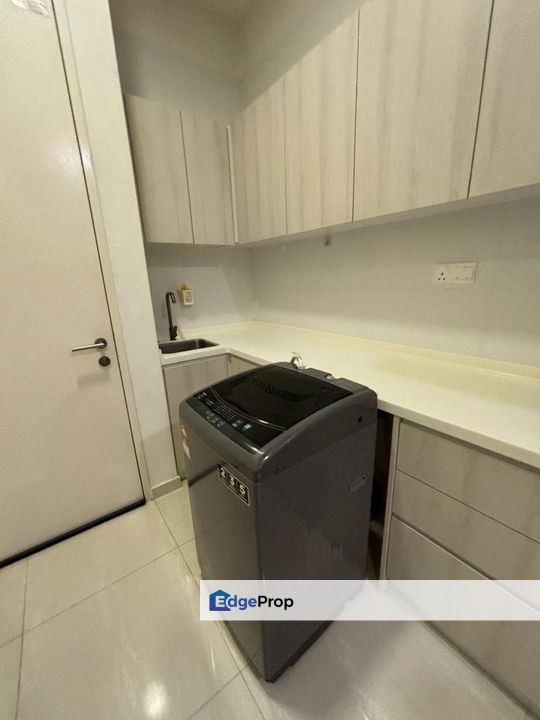 Sks Pavillion Residence @ Jb Town, Studio, Walking Distance To Ciq , Johor, Johor Bahru