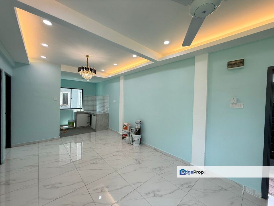 Flat Taman Melawati @ Skudai , Johor, Skudai