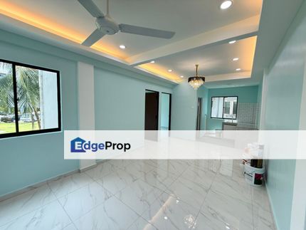 Flat Taman Melawati @ Skudai , Johor, Skudai