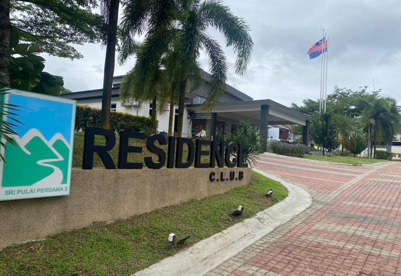 Taman Sri Pulai Perdana