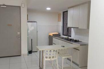 1Tebrau (One Tebrau Residence)