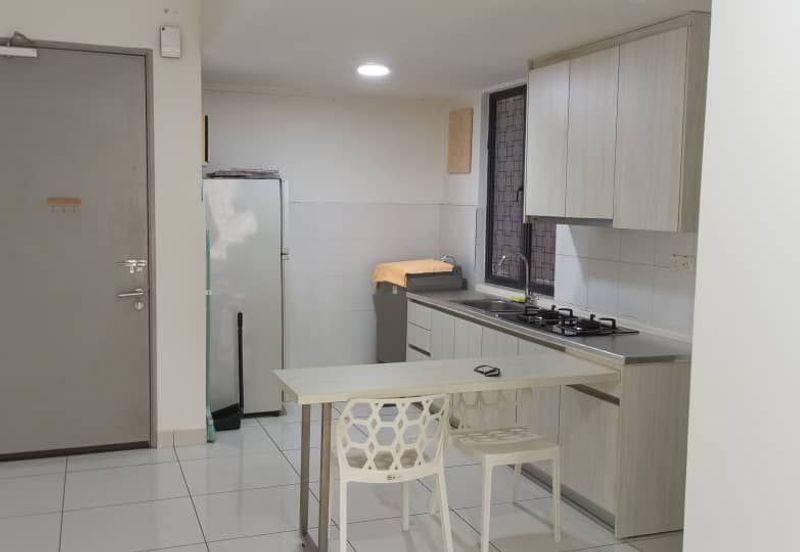 1Tebrau (One Tebrau Residence)