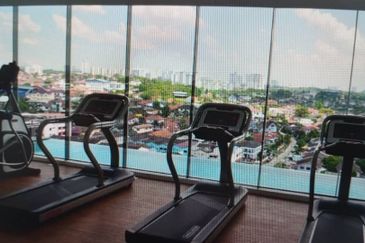 1Tebrau (One Tebrau Residence)