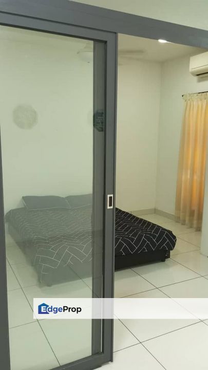1Tebrau Residence Taman Seri Setanggi Taman Sentosa For Sale 1Bed 1bath Fully Furnish , Johor, Johor Bahru