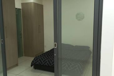 1Tebrau (One Tebrau Residence)