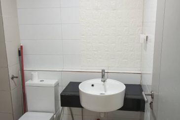 1Tebrau (One Tebrau Residence)