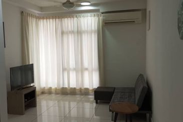 1Tebrau (One Tebrau Residence)