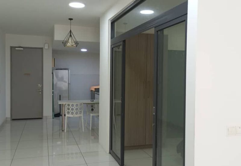 1Tebrau (One Tebrau Residence)