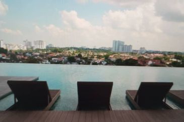 1Tebrau (One Tebrau Residence)