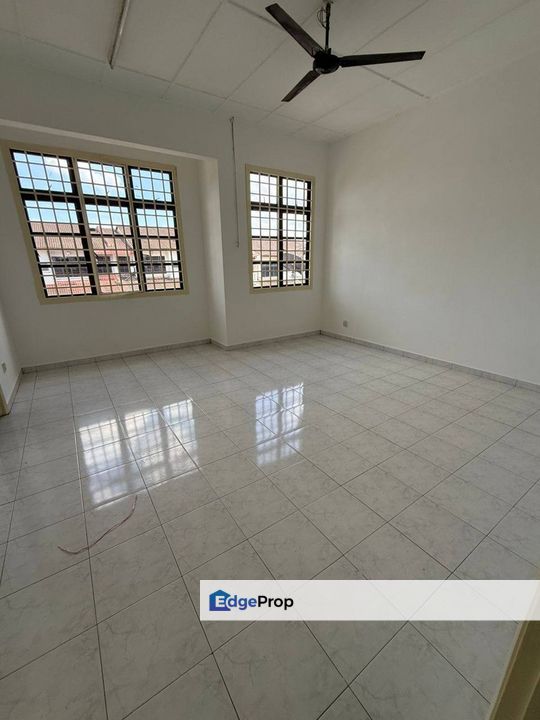 Taman Desa Cemerlang @ Jalan Saga, Ulu Tiram, Double Storey Terrace, Gated Guarded , Johor, Ulu Tiram