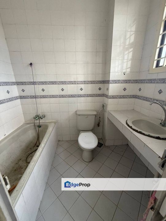 Taman Desa Cemerlang @ Jalan Saga, Ulu Tiram, Double Storey Terrace, Gated Guarded , Johor, Ulu Tiram