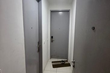 1Tebrau (One Tebrau Residence)