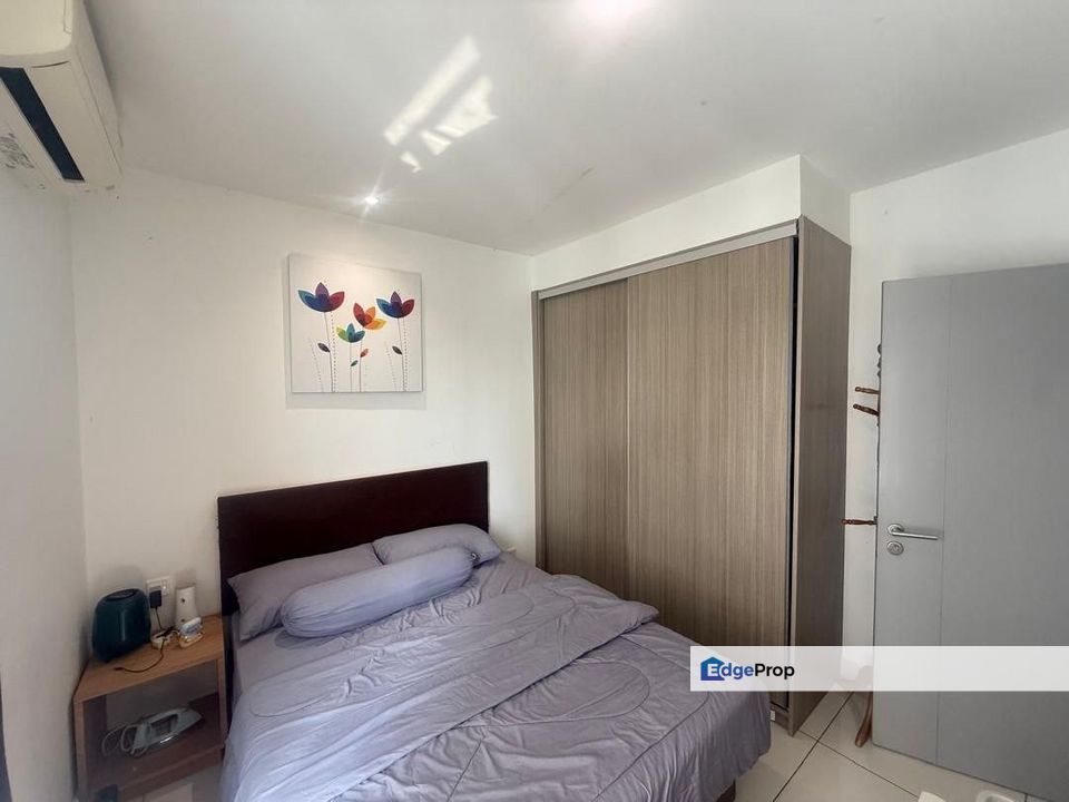 One Tebrau Residence, Taman Seri Setanggi, For Sale 3 Bed covert Dual Key,Good Rental Income , Johor, Johor Bahru