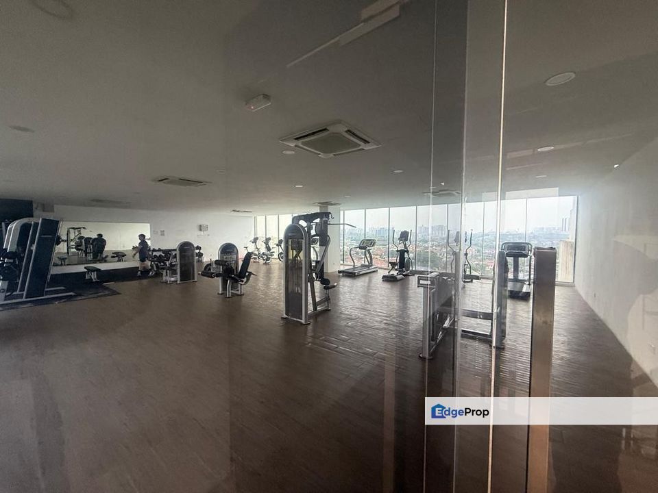 One Tebrau Residence, Taman Seri Setanggi, For Sale 3 Bed covert Dual Key,Good Rental Income , Johor, Johor Bahru