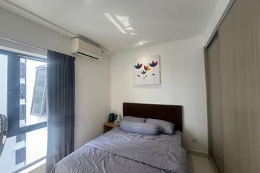 1Tebrau (One Tebrau Residence)