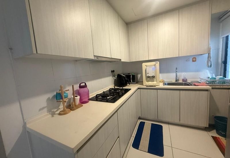 1Tebrau (One Tebrau Residence)