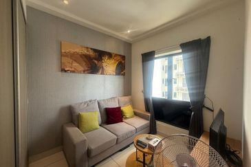 1Tebrau (One Tebrau Residence)