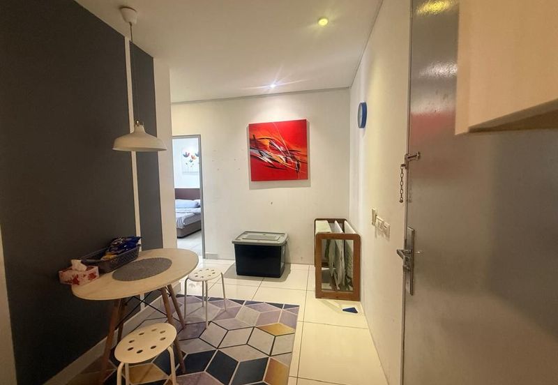 1Tebrau (One Tebrau Residence)