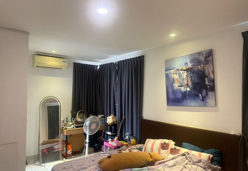 1Tebrau (One Tebrau Residence)