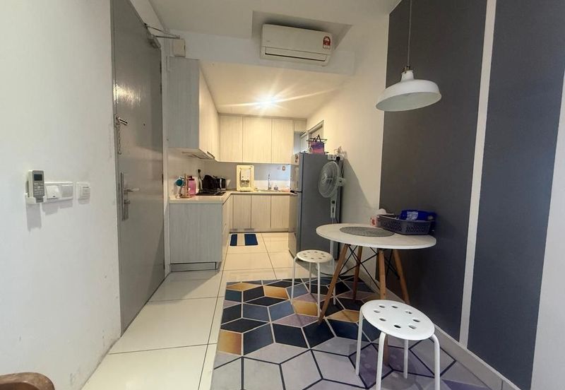 1Tebrau (One Tebrau Residence)