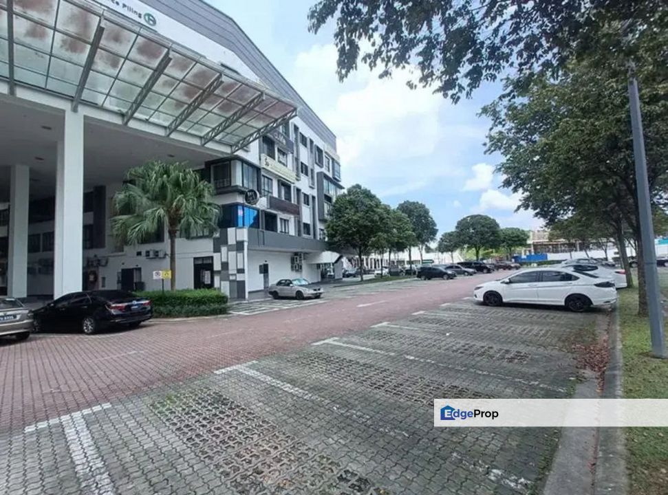 Indah Walk 3 @ Wisma Sp Setia, Bukit Indah, Office Space , Johor, Bukit Indah