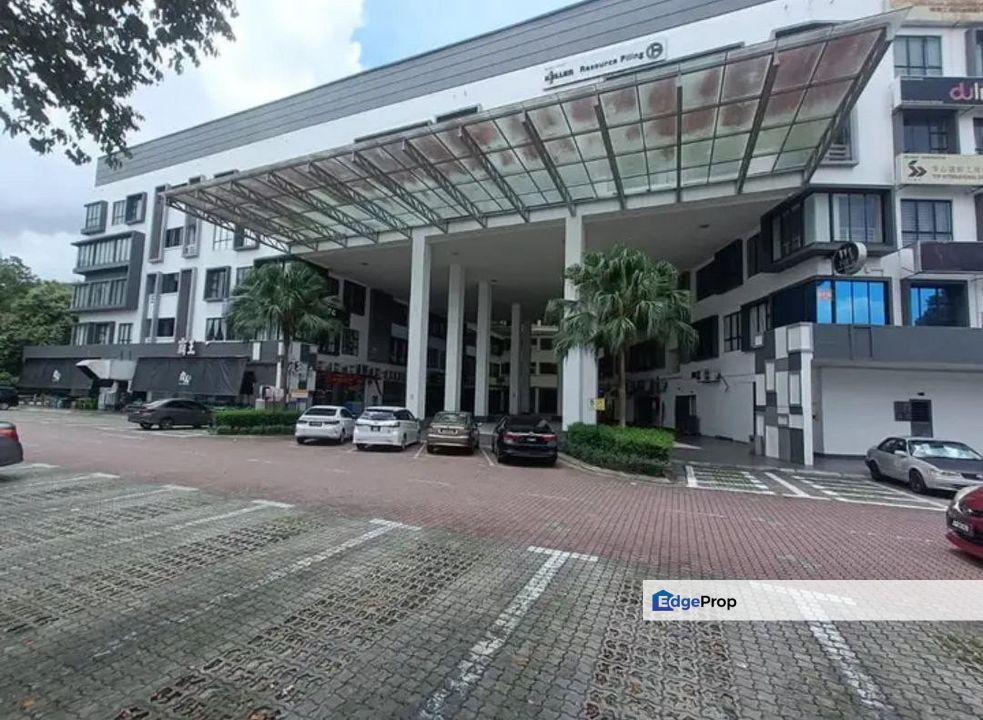 Indah Walk 3 @ Wisma Sp Setia, Bukit Indah, Office Space , Johor, Bukit Indah