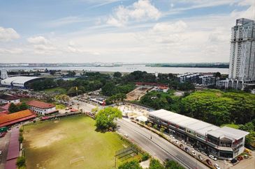Aloha Tower Condominium