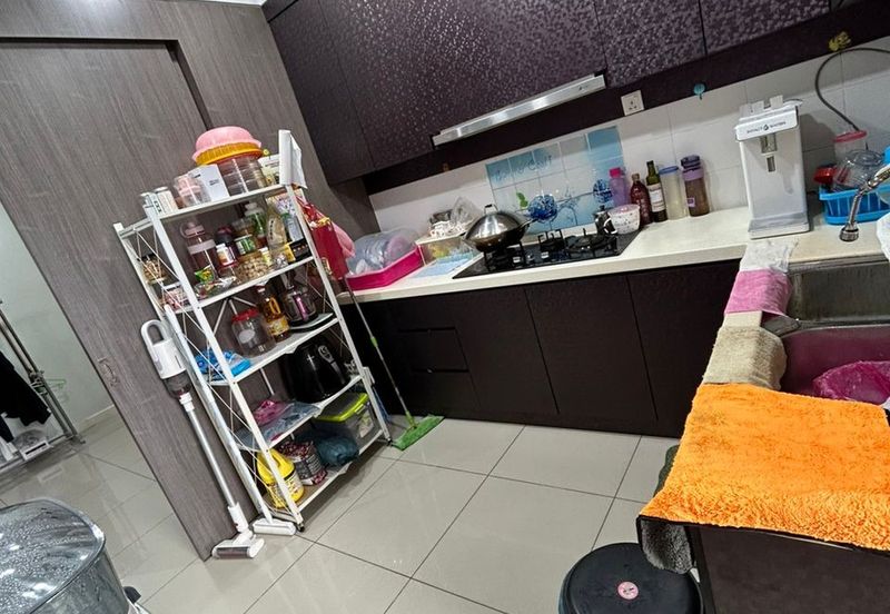 Dedaun Hijau (Greenfield Regency)