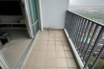 Dedaun Hijau (Greenfield Regency)