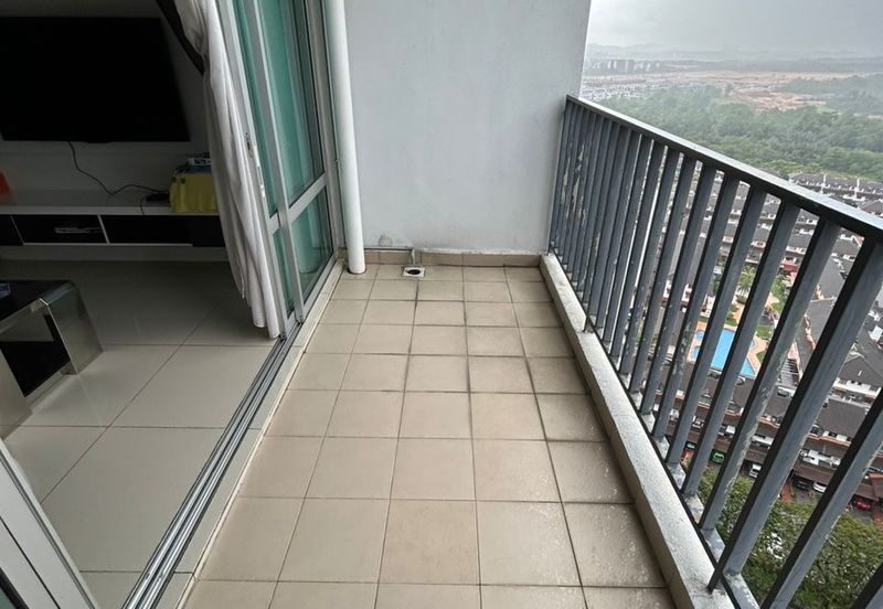 Dedaun Hijau (Greenfield Regency)