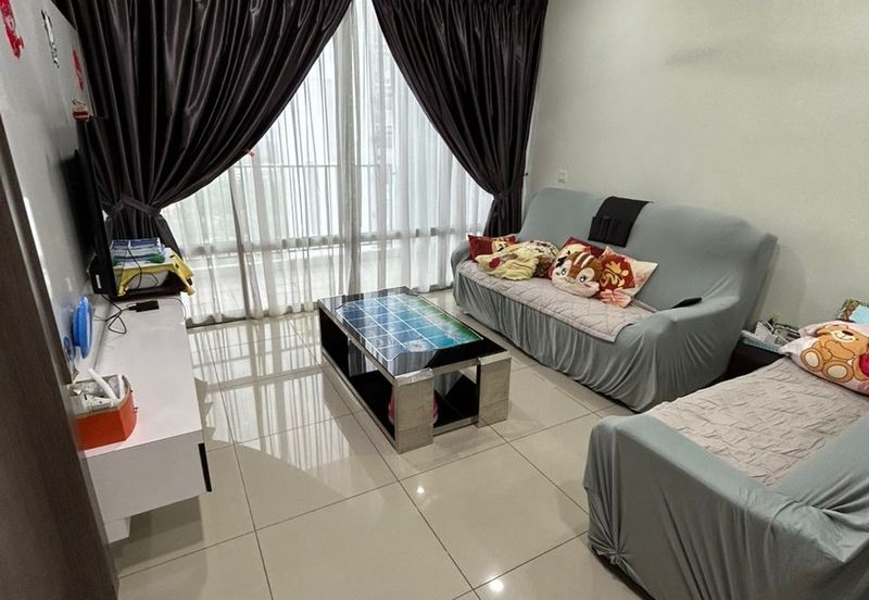 Dedaun Hijau (Greenfield Regency)