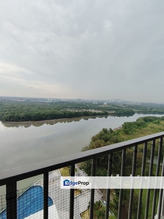 Bayu Marina Apartment @ Bayu Puteri, High Floor, Fully Furnish, Renovated Unit , Johor, Johor Bahru